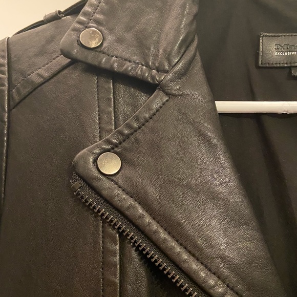 SOLD - Mackage x Aritzia Florica Leather Jacket - Picture 3 of 5